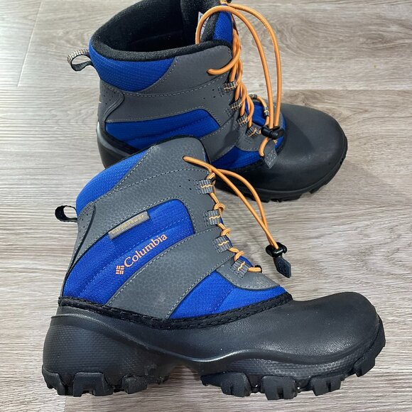 Columbia Kids Boots Size 2 - Picture 1 of 14